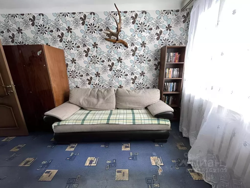 Комната Московская область, Ивантеевка Пушкинский городской округ, ... - Фото 0