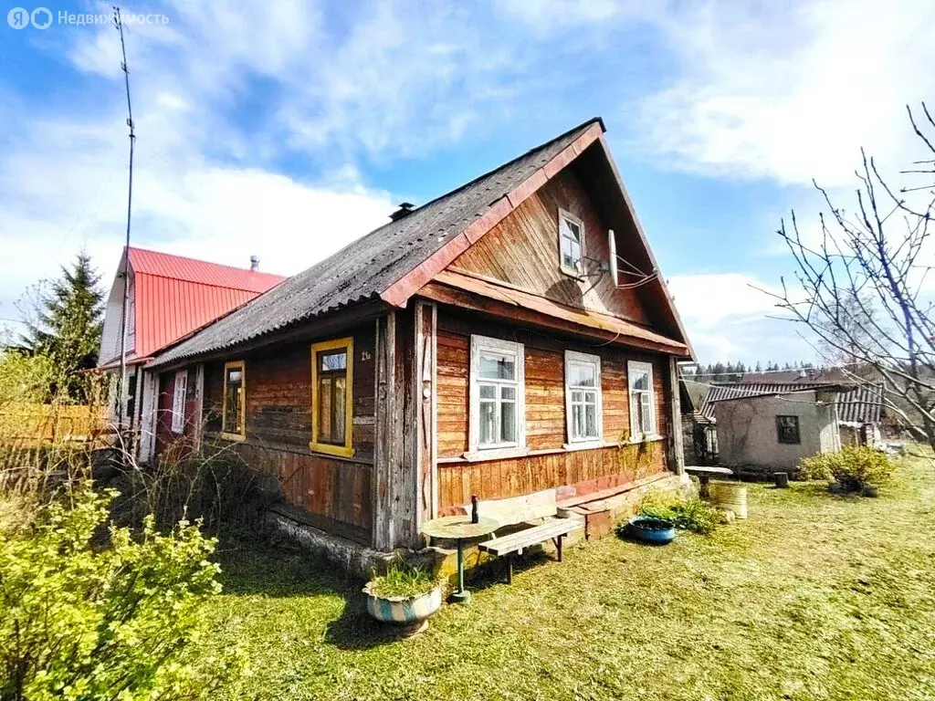 Дом в деревня Вындин Остров, Школьная улица, 21А (79.5 м) - Фото 0