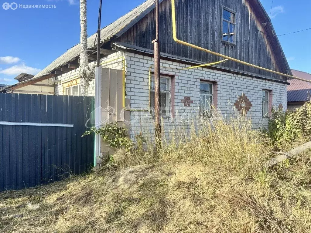 Дом в Боровский, Заречный переулок, 4 (71 м) - Фото 1