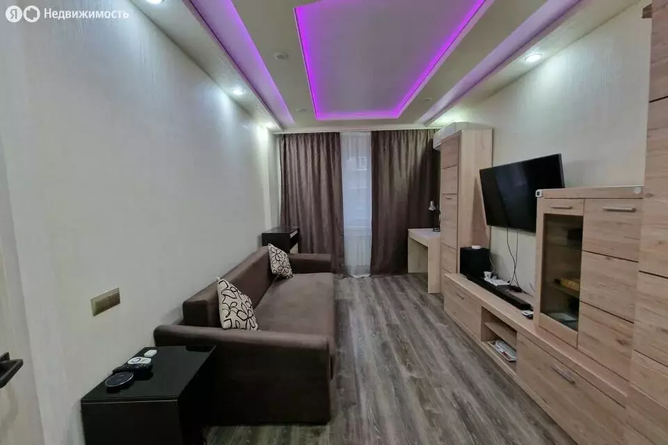 1-комнатная квартира: Краснодар, микрорайон имени Петра Метальникова, ... - Фото 1