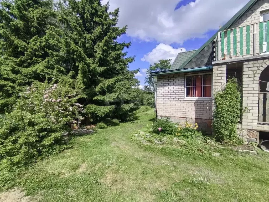 Дом в Калининградская область, Черняховск Элеваторная ул., 42В (75 м) - Фото 1
