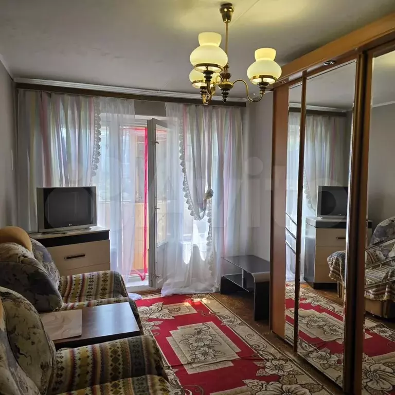 2-к. квартира, 50 м, 4/5 эт. - Фото 1
