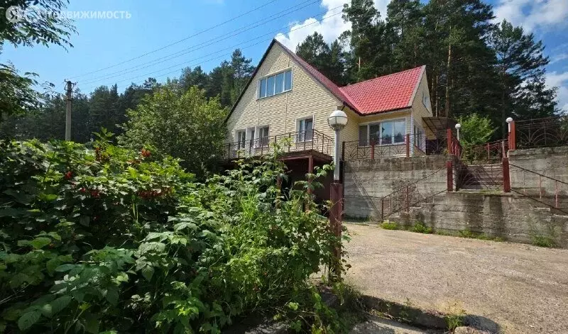 Дом в Иркутск, микрорайон Искра, улица Строителей (293.2 м) - Фото 1