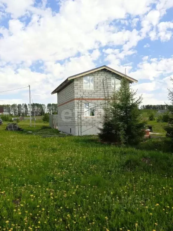 Дом в Удмуртия, Завьяловский район, д. Подшивалово ул. Татарская (110 ... - Фото 1