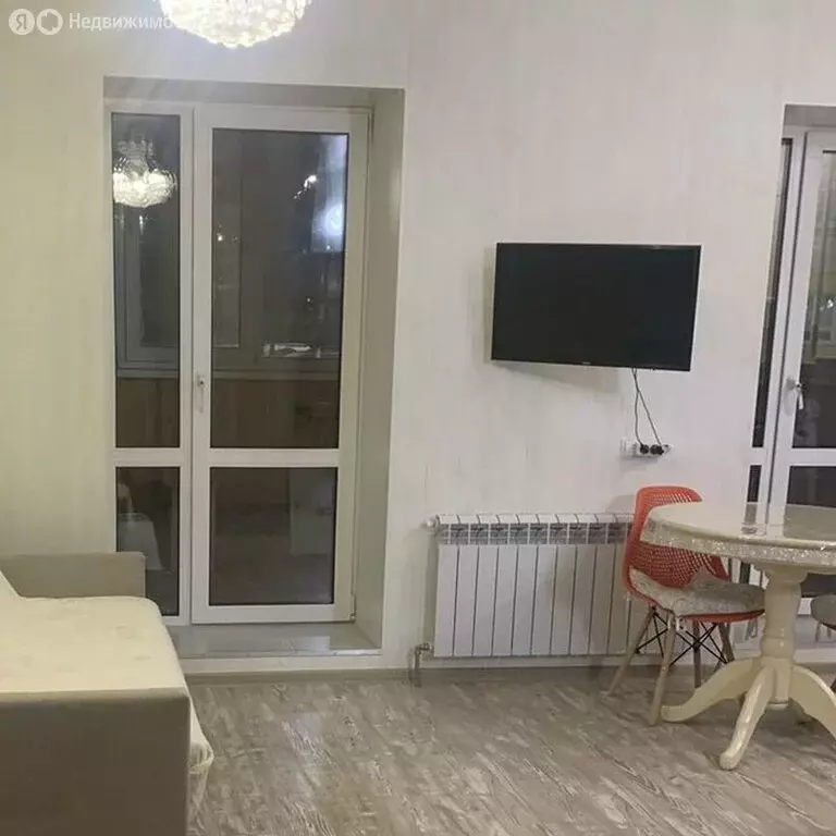 Квартира-студия: Омск, улица Перелёта, 33 (27.1 м) - Фото 2