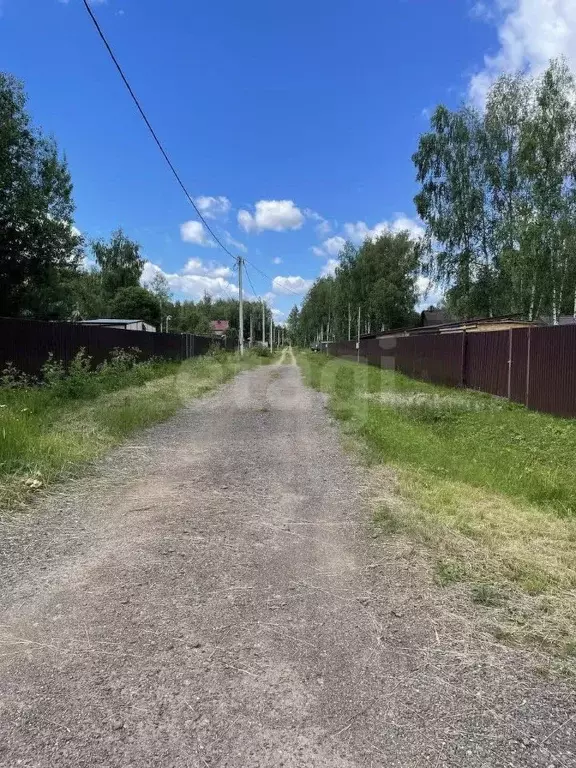 Участок в Московская область, Наро-Фоминский городской округ, д. ... - Фото 1