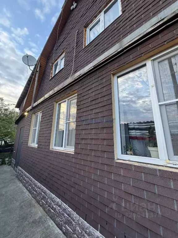 Дом в Нижегородская область, Нижний Новгород Русь СНТ, 31 (127 м) - Фото 1
