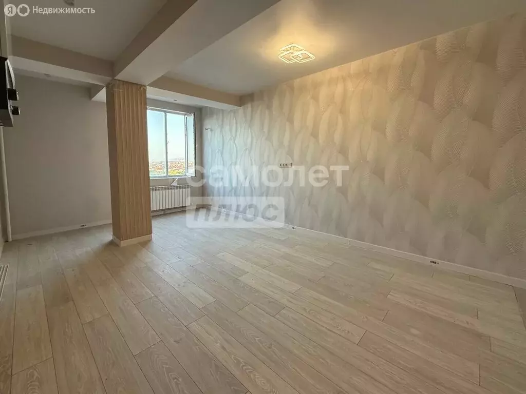 Квартира-студия: Махачкала, улица Бейбулатова, 28 (33 м) - Фото 1