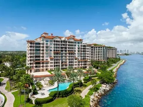 Palazzo Del Mare At Fishe Fisher Island, Unit 7112 - Фото 2