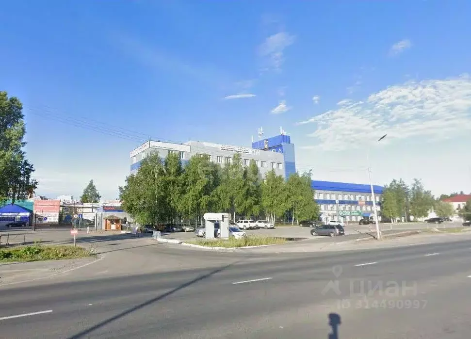 Офис в Ханты-Мансийский АО, Сургут Нефтеюганское ш., 8 (2301 м) - Фото 0