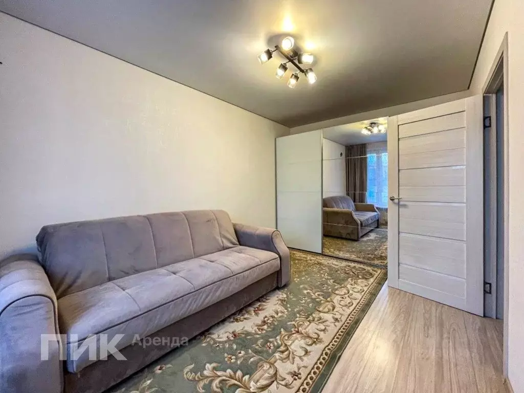 1-к кв. Московская область, Ленинский городской округ, Лопатино пгт ... - Фото 2