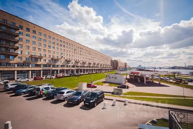 Офис в Санкт-Петербург Свердловская наб., 60 (17 м) - Фото 2