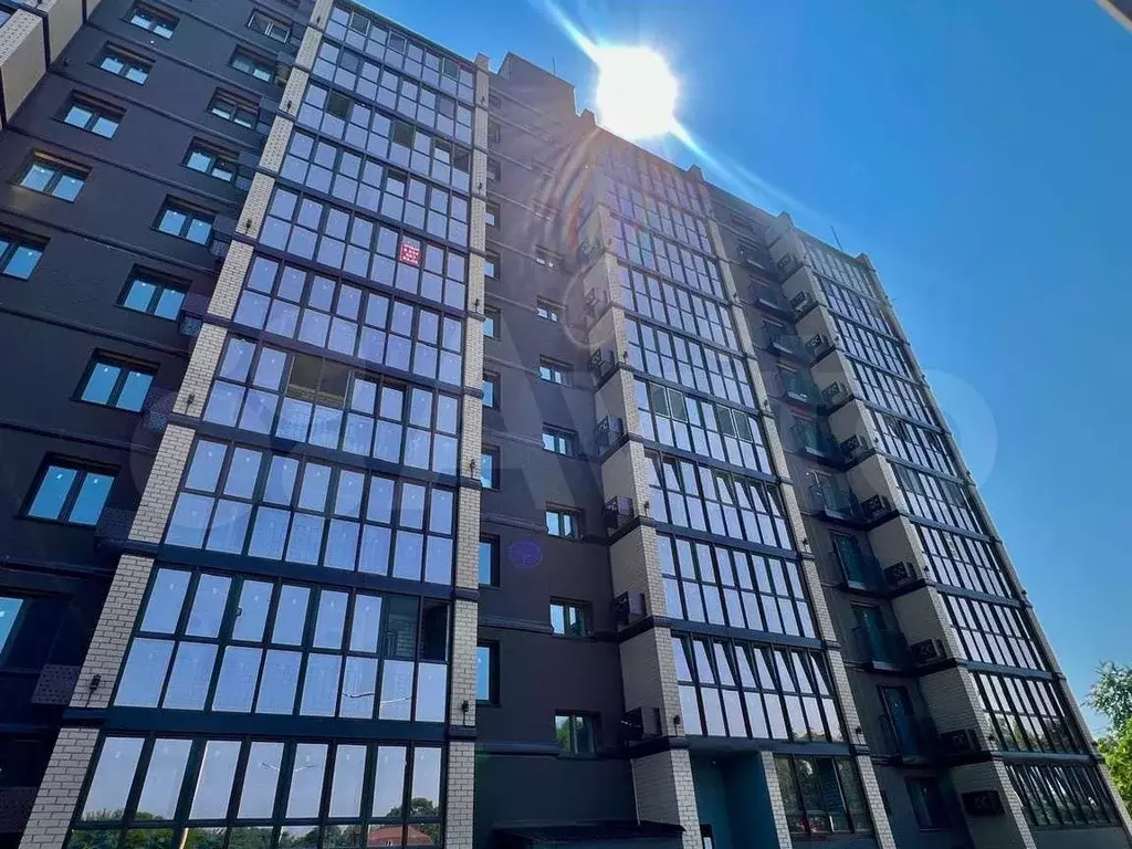 1-к. квартира, 41 м, 6/10 эт. - Фото 0