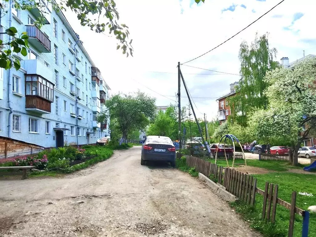 2-комнатная квартира: Дегтярск, улица Гагарина, 3 (40.1 м) - Фото 1