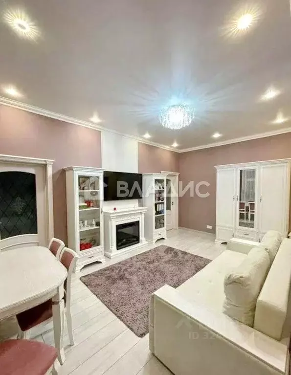 2-к кв. Калужская область, Калуга ул. Воронина, 9 (52.3 м) - Фото 1