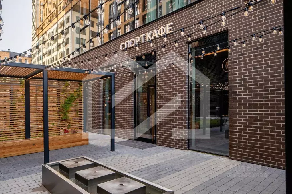 Торговая площадь в Москва Зорге 9 жилой комплекс, 9Ас4 (76 м) - Фото 1