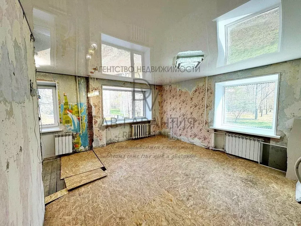 Студия Хабаровский край, Солнечный рп ул. Строителей, 29 (30.5 м) - Фото 1