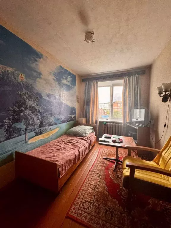 3-к. квартира, 50 м, 5/5 эт. - Фото 0