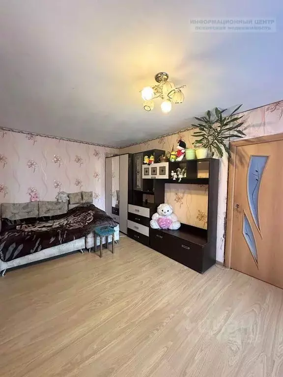 2-к кв. Псковская область, Псков Стахановская ул., 10 (45.6 м) - Фото 2