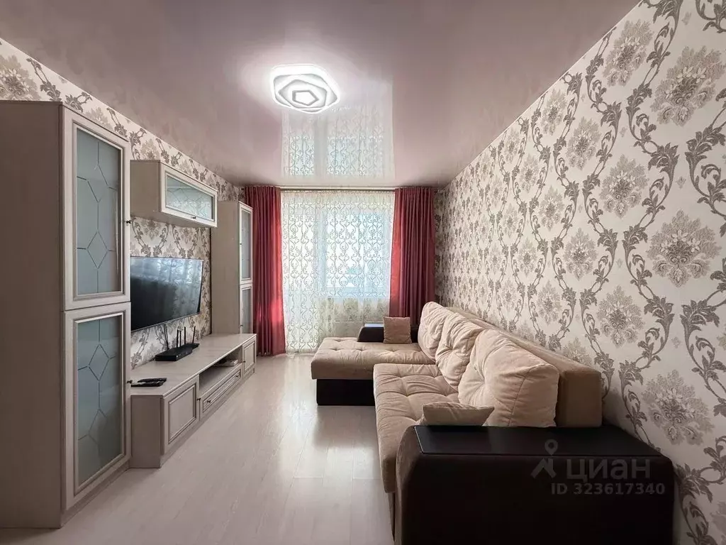 2-к кв. Московская область, Электросталь ул. Ялагина, 13 (57.0 м) - Фото 1