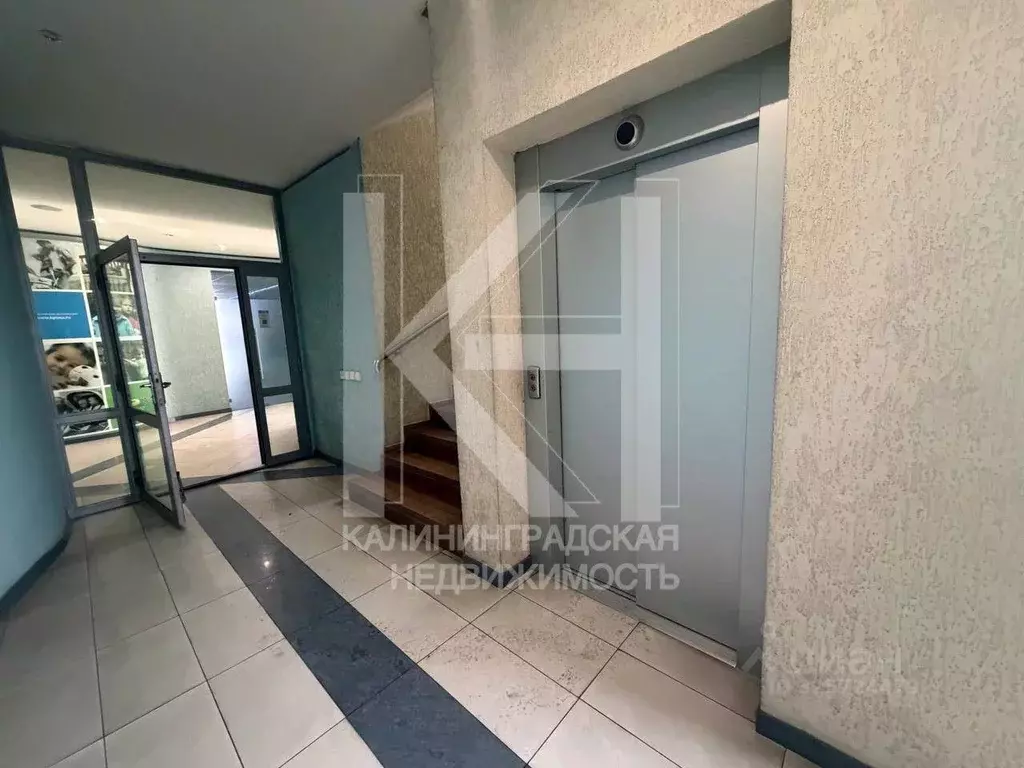 Офис в Калининградская область, Калининград Ленинский просп., 131 (39 ... - Фото 2