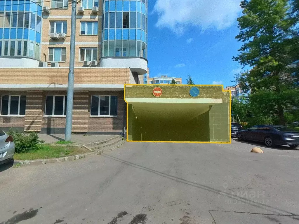 Гараж в Москва Родионовская ул., 10к1 (12 м) - Фото 2