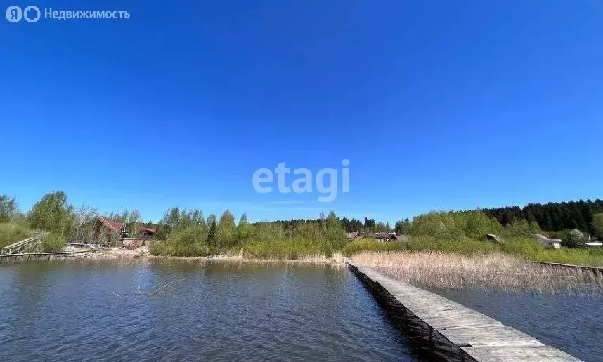Участок в Пермский муниципальный округ, деревня Буланки (Сылвенское ... - Фото 1