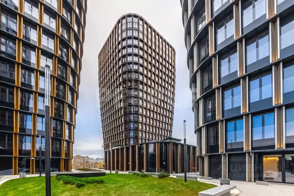 3-к кв. Москва Дружинниковская ул., 15 (88.0 м) - Фото 1