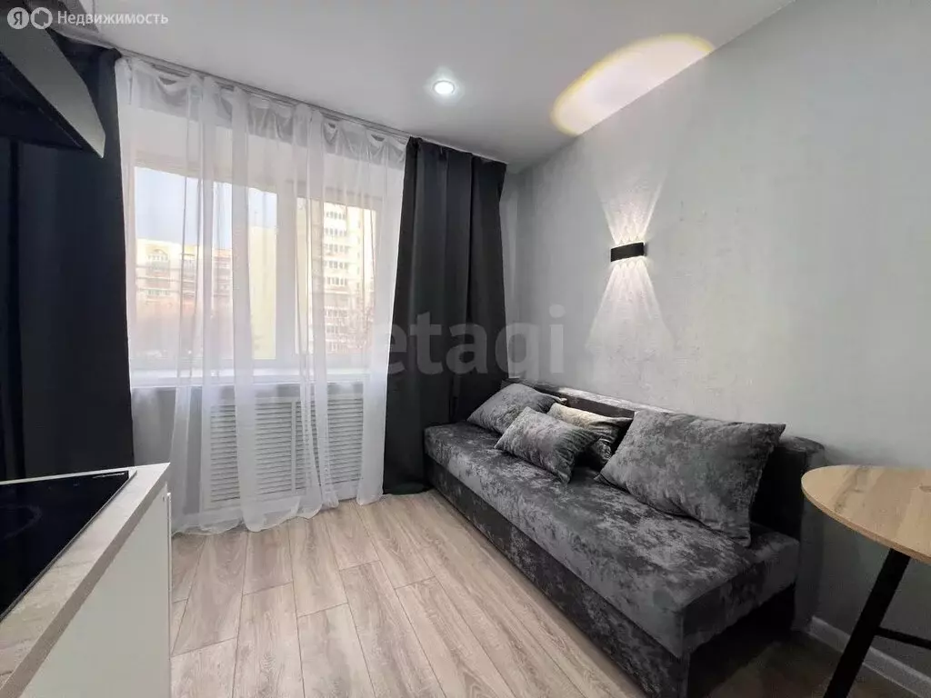 Квартира-студия: Казань, Авангардная улица, 185 (13.2 м) - Фото 2