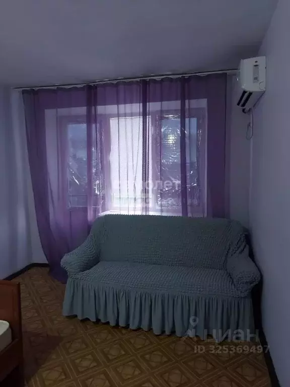 1-к кв. Калмыкия, Элиста ул. Губаревича, 16 (31.0 м) - Фото 1