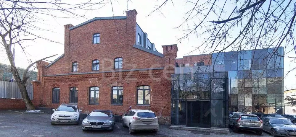 Офис в Москва ул. Золоторожский Вал, 34С1 (304 м) - Фото 1