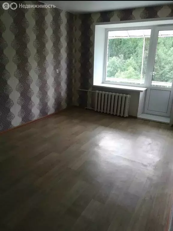 1-комнатная квартира: посёлок Федотово, 19 (31 м) - Фото 2