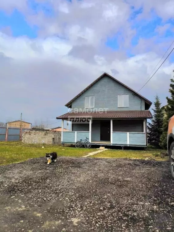 Дом в Московская область, Дмитровский муниципальный округ, пос. ... - Фото 2