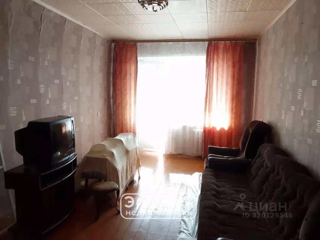 2-к кв. Курская область, Курск ул. Радищева, 86 (51.3 м) - Фото 1