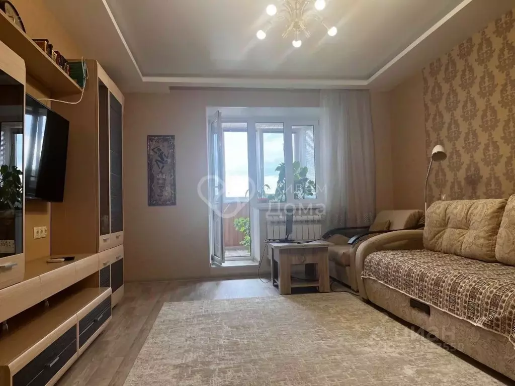 1-к кв. Волгоградская область, Волгоград Шекснинская ул., 79 (44.4 м) - Фото 0