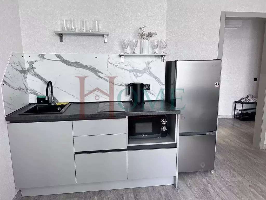 2-к кв. Новосибирская область, Новосибирск Обская ул., 46/2 (47.0 м) - Фото 2