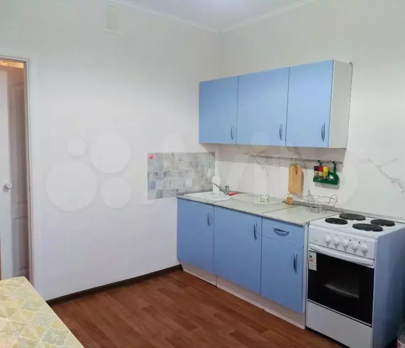1-к. квартира, 36,4 м, 13/18 эт. - Фото 1