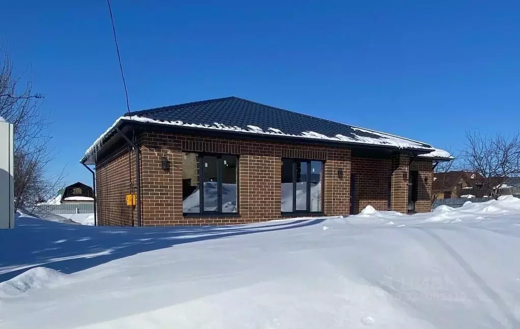 Коттедж в Татарстан, с. Высокая Гора ул. 2-я Новая (115 м) - Фото 1