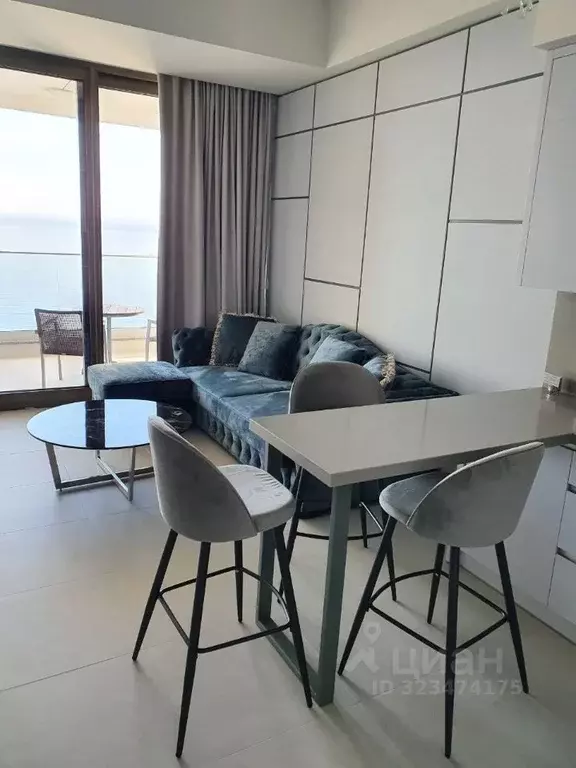 2-к кв. Крым, Ялта ул. Дражинского, 48В (52.7 м) - Фото 2