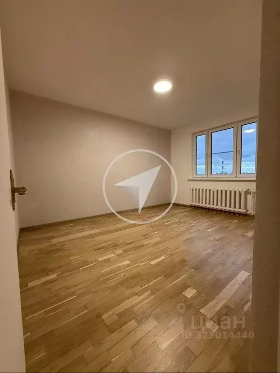 3-к кв. Москва Привольная ул., 1К1 (75.4 м) - Фото 1