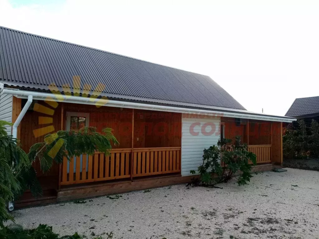 Дом в станица Должанская, улица Кирова (150 м) - Фото 1