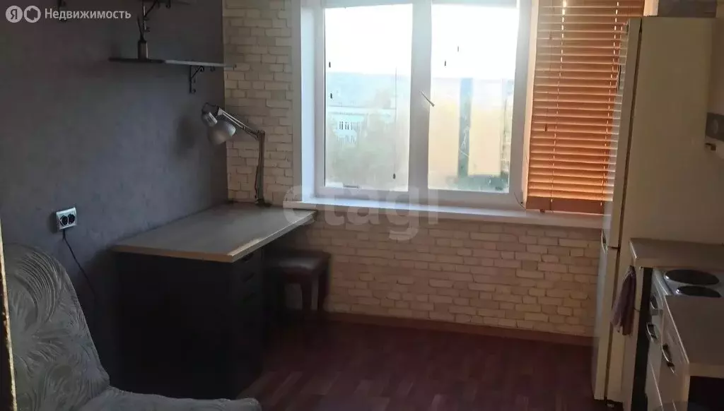 Квартира-студия: Кемерово, Ленинградский проспект, 28 (16.7 м) - Фото 1