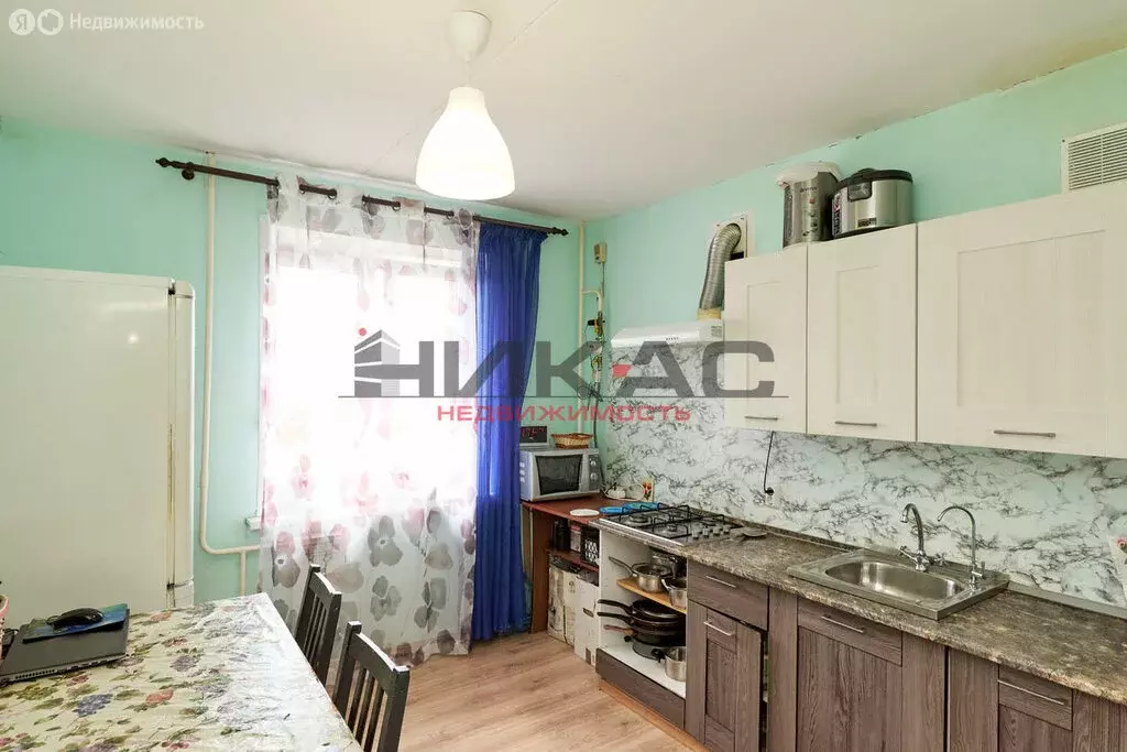 1-комнатная квартира: Ярославль, Большая Норская улица, 15 (34.9 м) - Фото 1