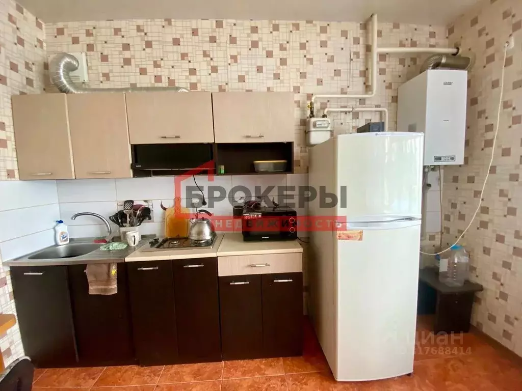 1-к кв. Севастополь ул. Вакуленчука, 53/7 (40.0 м) - Фото 1