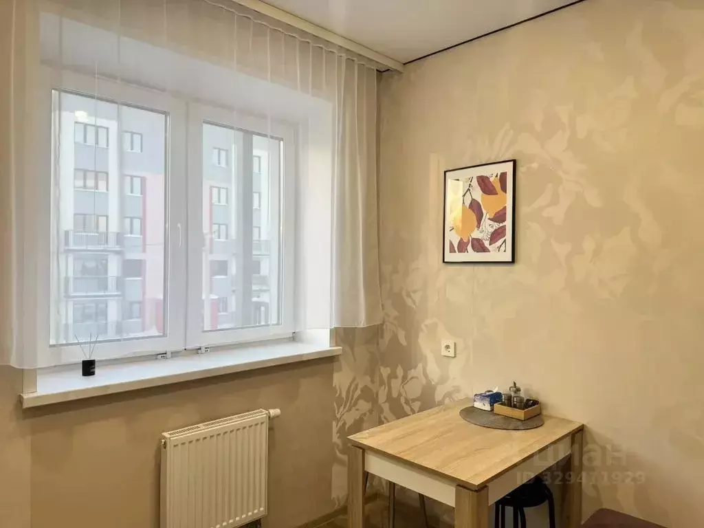1-к кв. Башкортостан, Уфа ул. Академика Курчатова, 65/3 (33.0 м) - Фото 1