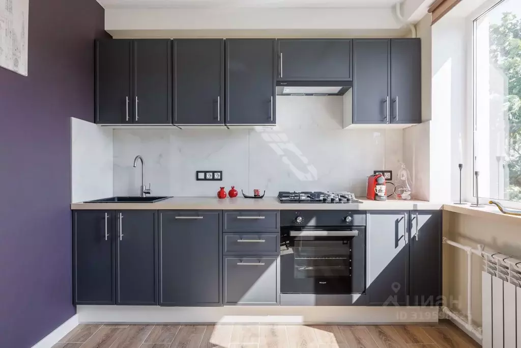 3-к кв. Санкт-Петербург Учебный пер., 12К2 (60.0 м) - Фото 1