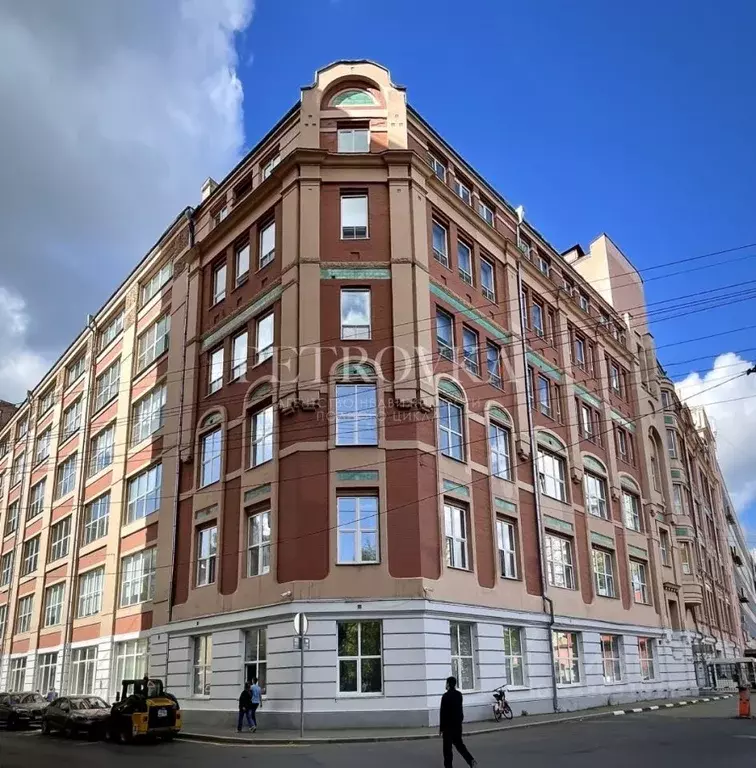 Офис в Москва Краснопролетарская ул., 16С1 (822 м) - Фото 2