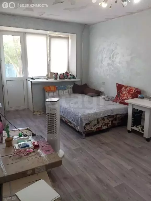2-комнатная квартира: Тюмень, Волгоградская улица, 109 (44.1 м) - Фото 1