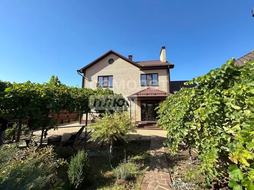 Дом в Краснодарский край, Брюховецкий район, Брюховецкая ст-ца ул. ... - Фото 2