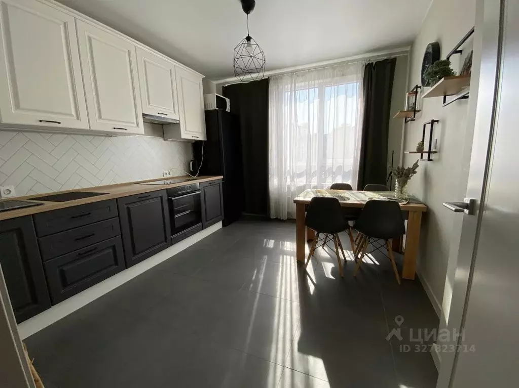 1-к кв. Москва Внуковское поселение, ул. Бориса Пастернака, 6 (40.0 м) - Фото 1